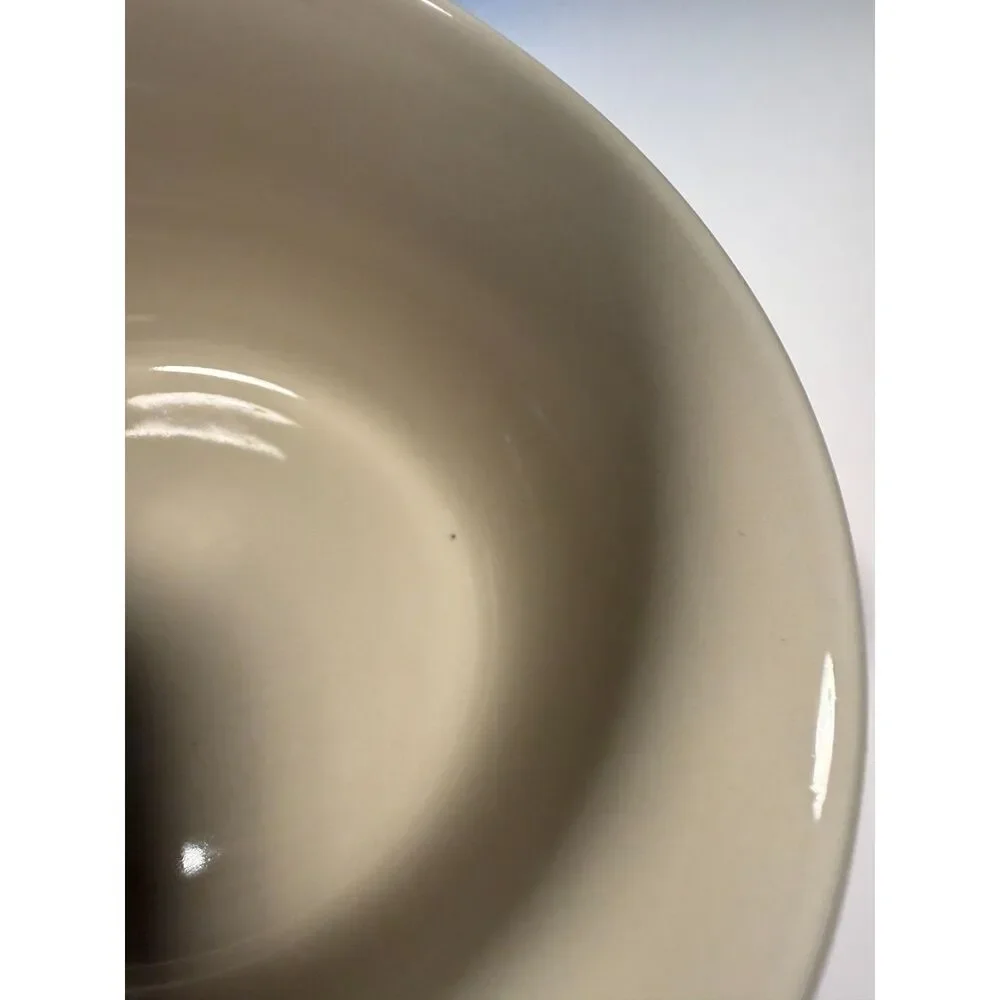 Staub Cherry Red Ceramic Ramekin Set of 2 3.5